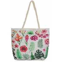 Printed Tote Bag